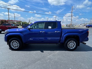 2025 Toyota Tacoma