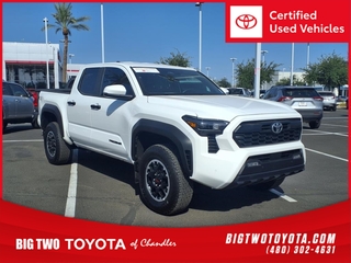 2024 Toyota Tacoma