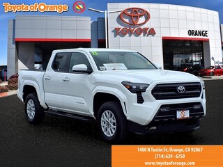 2025 Toyota Tacoma