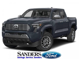 2024 Toyota Tacoma