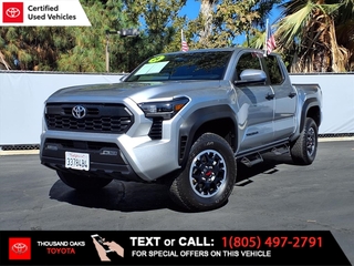 2024 Toyota Tacoma