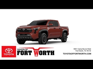 2025 Toyota Tacoma for sale in Fort Worth TX