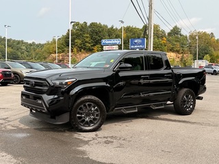 2025 Toyota Tacoma