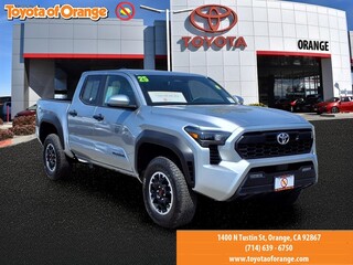2025 Toyota Tacoma