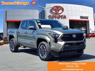 2024 Toyota Tacoma