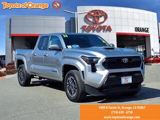 2024 Toyota Tacoma