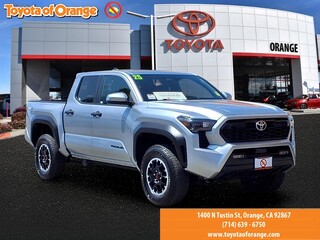 2025 Toyota Tacoma for sale in Orange CA