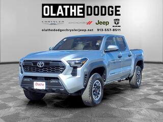 2024 Toyota Tacoma