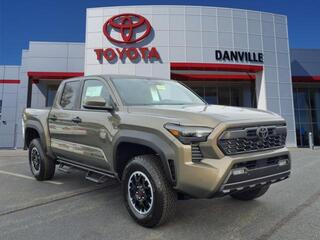 2024 Toyota Tacoma