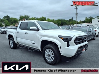 2025 Toyota Tacoma