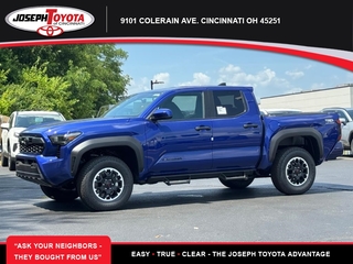 2025 Toyota Tacoma