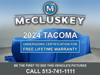 2024 Toyota Tacoma