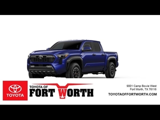 2024 Toyota Tacoma for sale in Fort Worth TX