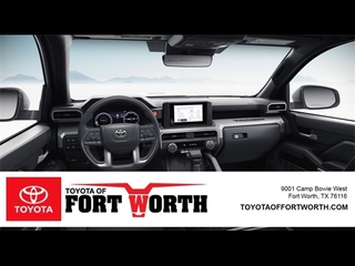 2024 Toyota Tacoma for sale in Fort Worth TX