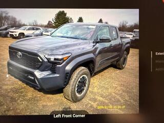 2024 Toyota Tacoma