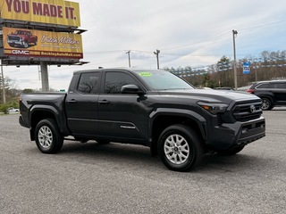 2024 Toyota Tacoma