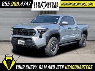 2024 Toyota Tacoma