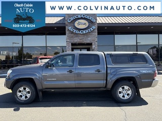 2013 Toyota Tacoma