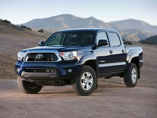 2014 Toyota Tacoma for sale in Chattanooga TN