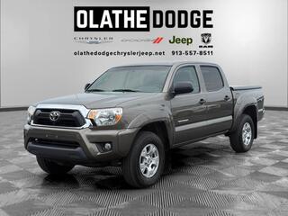 2015 Toyota Tacoma for sale in Olathe KS