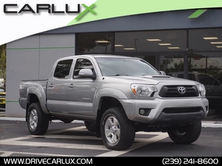 2015 Toyota Tacoma