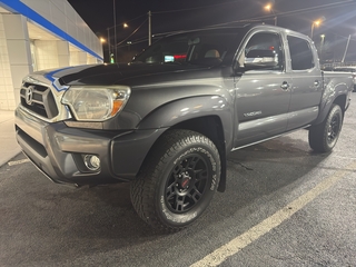 2014 Toyota Tacoma
