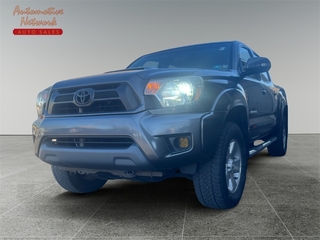 2013 Toyota Tacoma