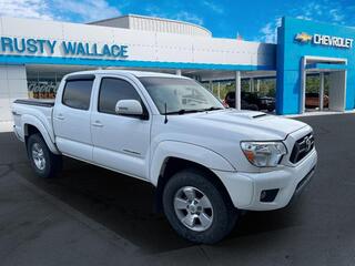 2015 Toyota Tacoma