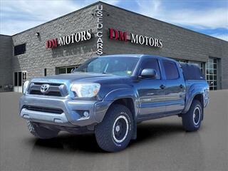 2012 Toyota Tacoma