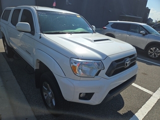 2014 Toyota Tacoma