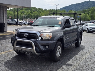 2015 Toyota Tacoma
