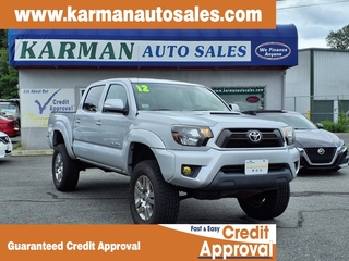 2012 Toyota Tacoma