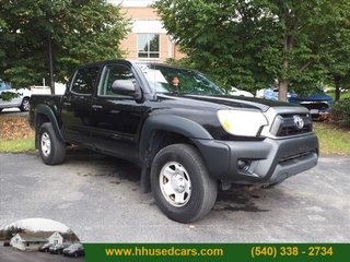 2012 Toyota Tacoma