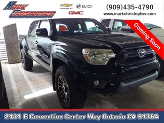 2014 Toyota Tacoma for sale in Ontario CA