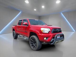 2015 Toyota Tacoma