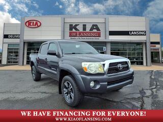 2011 Toyota Tacoma