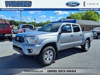 2014 Toyota Tacoma