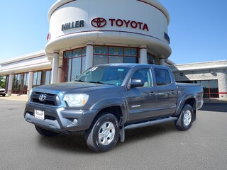 2015 Toyota Tacoma