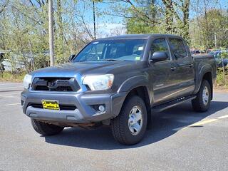 2015 Toyota Tacoma