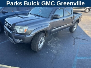 2015 Toyota Tacoma for sale in Greenville SC