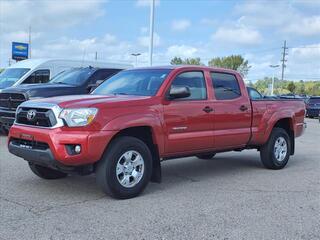 2012 Toyota Tacoma