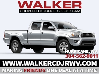 2012 Toyota Tacoma