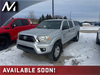 2012 Toyota Tacoma