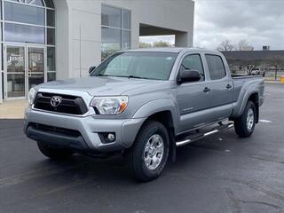 2015 Toyota Tacoma