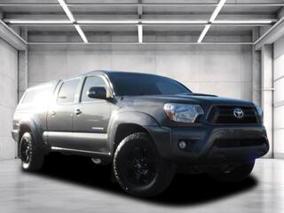 2015 Toyota Tacoma