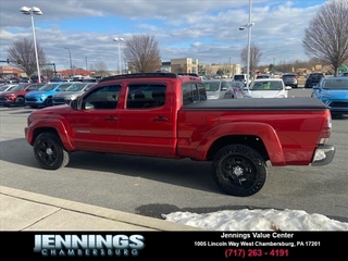 2011 Toyota Tacoma