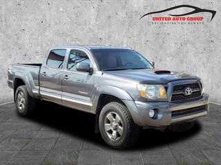 2011 Toyota Tacoma