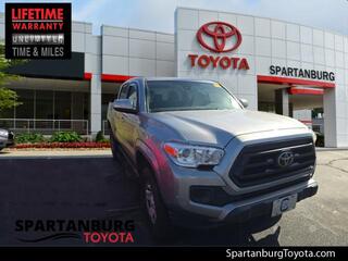 2021 Toyota Tacoma for sale in Spartanburg SC