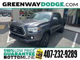 2021 Toyota Tacoma