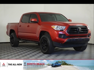 2021 Toyota Tacoma